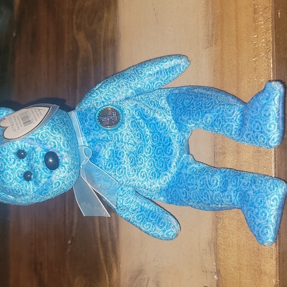 Ty Other - Ty Beanie Baby Classy Bear